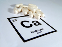 kalsium i kroppen