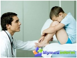Dječje bolesti, dječja enurezija, inkontinencija urina, umetanje