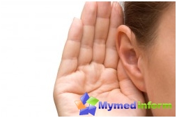 Outklerose, Rumor, diminuição do boato, perda auditiva, orelhas