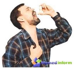 Léčba bronchiálního astmatu