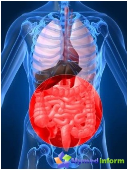 Malattie, intestini, digestione, celiachia