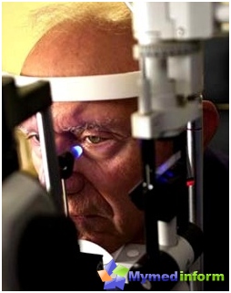 Diagnosis of glaucoma