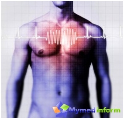 Heart arrhythmia is a rhythm disorder, frequency or heart cut sequence