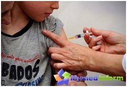Sjukdomar, vaccination, barnsjukdomar, Cort, vaccinationer