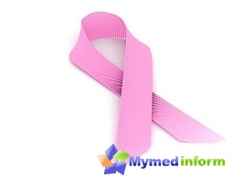 розовата лента е международен символ, използван от организации и лица, които подкрепят програмата за рак на гърдата