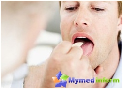 Diseases of the throat, throat, ENT, MOKROT, cold