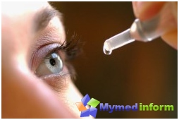 Eyes, Eye Drops, Ophthalmology, Fedorov, Aloe Extract