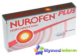 Uygulama ibuprofen