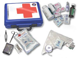 Aid kit