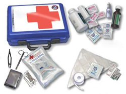 Trousse de secours