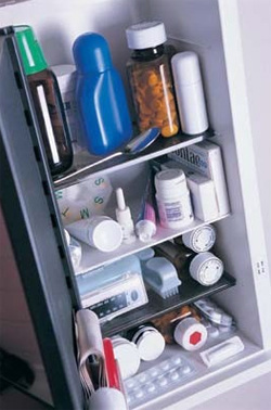 Main Home First Aid Kit