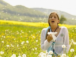 Naso allergico runny, agenti allergici, anti-allergici, noodex
