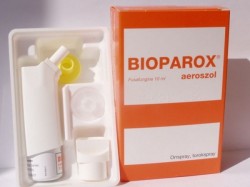 Angina, Bioparox, Medicine, Rubber