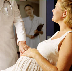 Se a sufocação durante a gravidez interfere com a vida completa - certifique-se de entrar em contato com seu médico