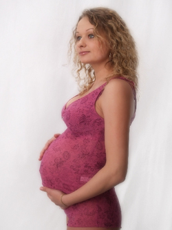 Durante o período de toda a gravidez, você deve se proteger de doenças virais