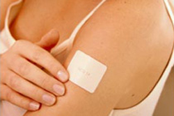 Контрацепцијски фластер користи се за заштиту од нежељене трудноће