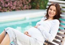 Gravidez, dor durante a gravidez, papaverina, espasmolítico, tom uterino