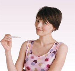 În farmacii puteți găsi benzi de testare (cum ar fi testele de sarcină), cu care puteți seta momentul ovulației