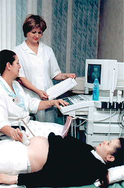 Från den femte månaden av graviditeten är det viktigt att övervaka njurens tillstånd