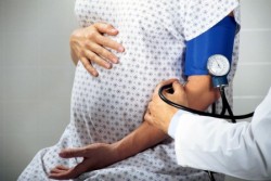 Cesarean section, testification to Cesarean, postpartum, childbirth