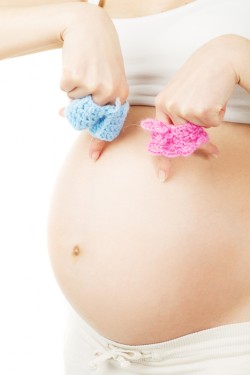 Graviditet, Gulvplanlægning, Køn af barnet, Fødse til en pige, Fødsel til en dreng, Heartbeat