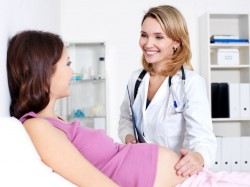 Gravidez, dor na gravidez, ginecologia, útero Hypertonus, saúde grávida, tom de útero, ameaça durante a gravidez