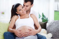 Terhesség, vertikális szülés, szülés előkészítése, szülés