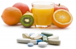 Vitamine, Mineralstoffe, Sportlerernährung, Sport