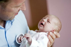 Forstoppelse i nyfødte