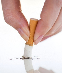 Dependência do tabagismo