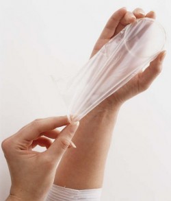 Tipi di contraccezione, ginecologia, preservativo femminile, contraccezione, preservativi, sesso