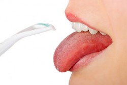 Diagnosticare în limba, gura, cavitatea gurii, limba