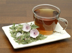 Biljni čaj