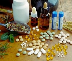 Tratamento da homeopatia