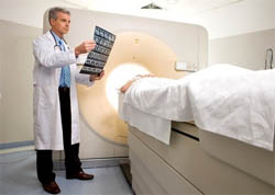 Magnetic resonance Tomography (MRI)