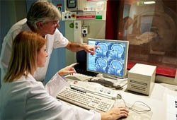 Magnetic resonance Tomography (MRI)