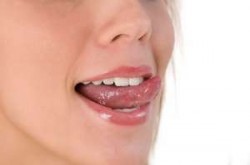 Diagnostica nella lingua, linguaggio intorpidimento, bocca, cavità della bocca, lingua
