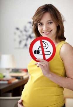 Schwangerschaft, Raucherentwöhnung, Sucht, gesunder Lebensstil, Rauchen