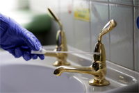 Antimicrobial Copper surfaces are no longer science fiction