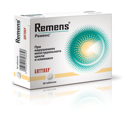 Remis: homeopathy for the health of a real woman