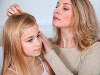 Get rid of lice for 1 time!