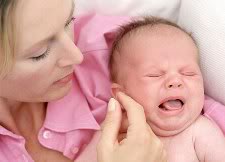regurgitation in infants