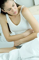 Symptoms and treatment of gastritis