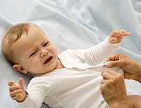 Babyfrakturer av ben