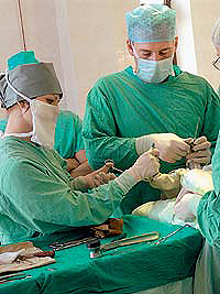 Walgus durma deformasyonunun cerrahi tedavisi