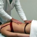 Osteopathy for bad back