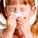 prevention of otitis media in children learning to properly blow your nose