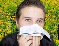 Polleoz: 10 κανόνες αλλεργίας