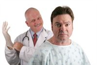 anthem prostate or how to protect yourself from prostatitis