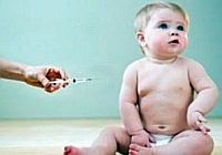 vaccination against measles mumps and rubella